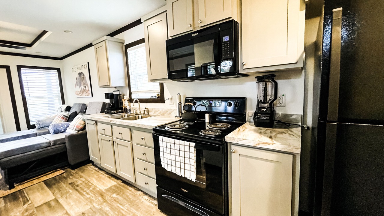 Photo of Kitchen in Yellville