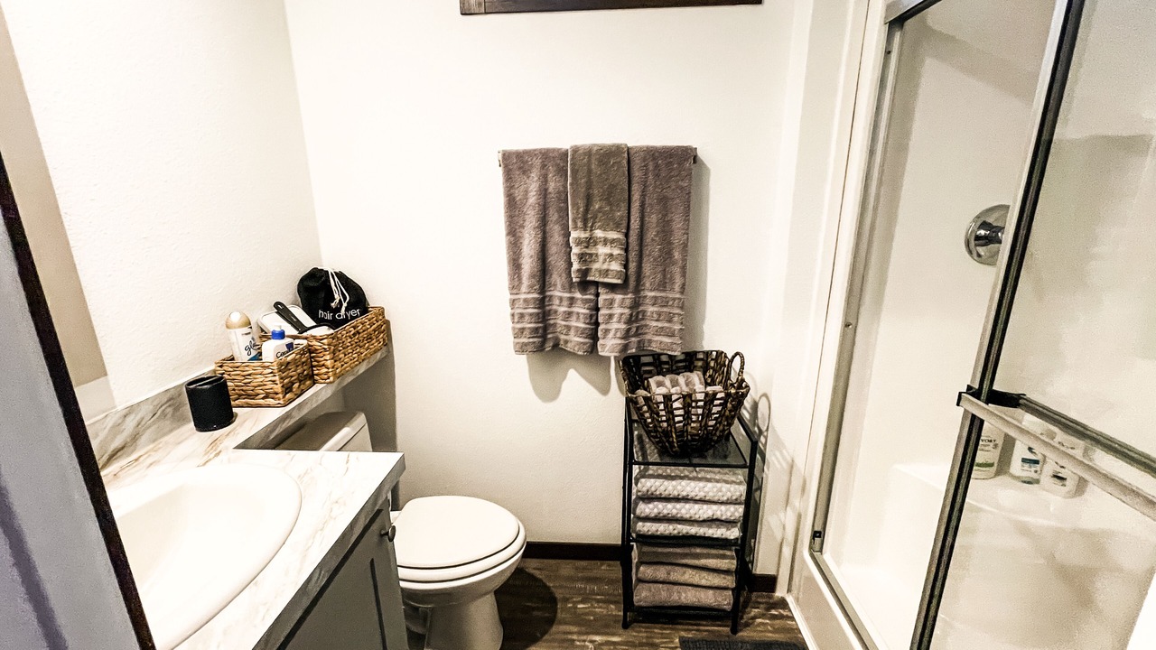 Photo of Bathroom in Yellville