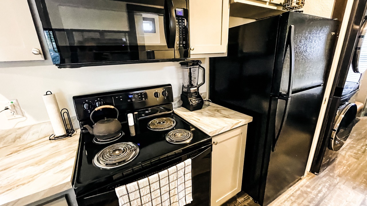 Photo of Kitchen in Yellville