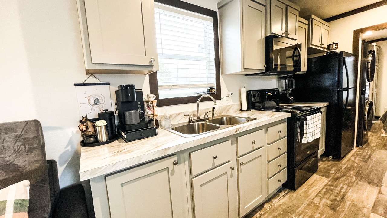 Photo of Kitchen in Yellville