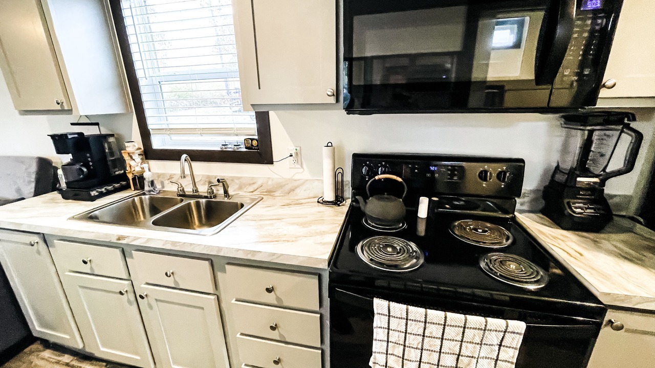 Photo of Kitchen in Yellville