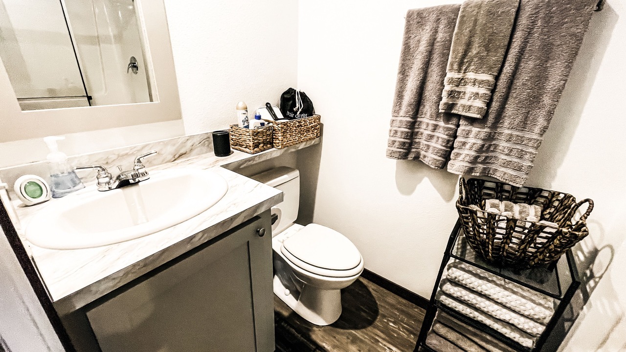 Photo of Bathroom in Yellville
