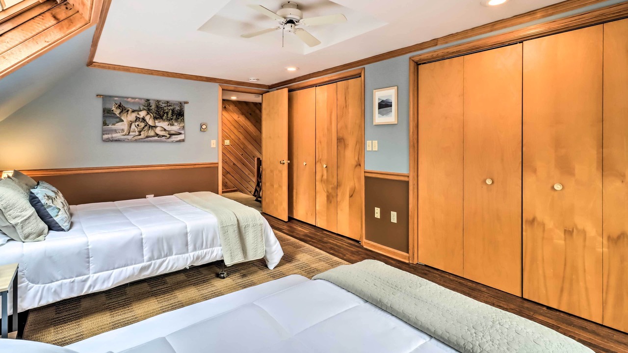Photo of Bedroom in Lake Harmony