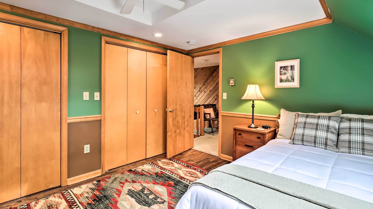 Photo of Bedroom in Lake Harmony