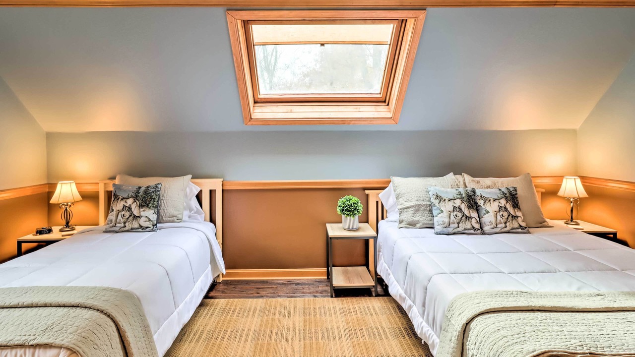 Photo of Bedroom in Lake Harmony