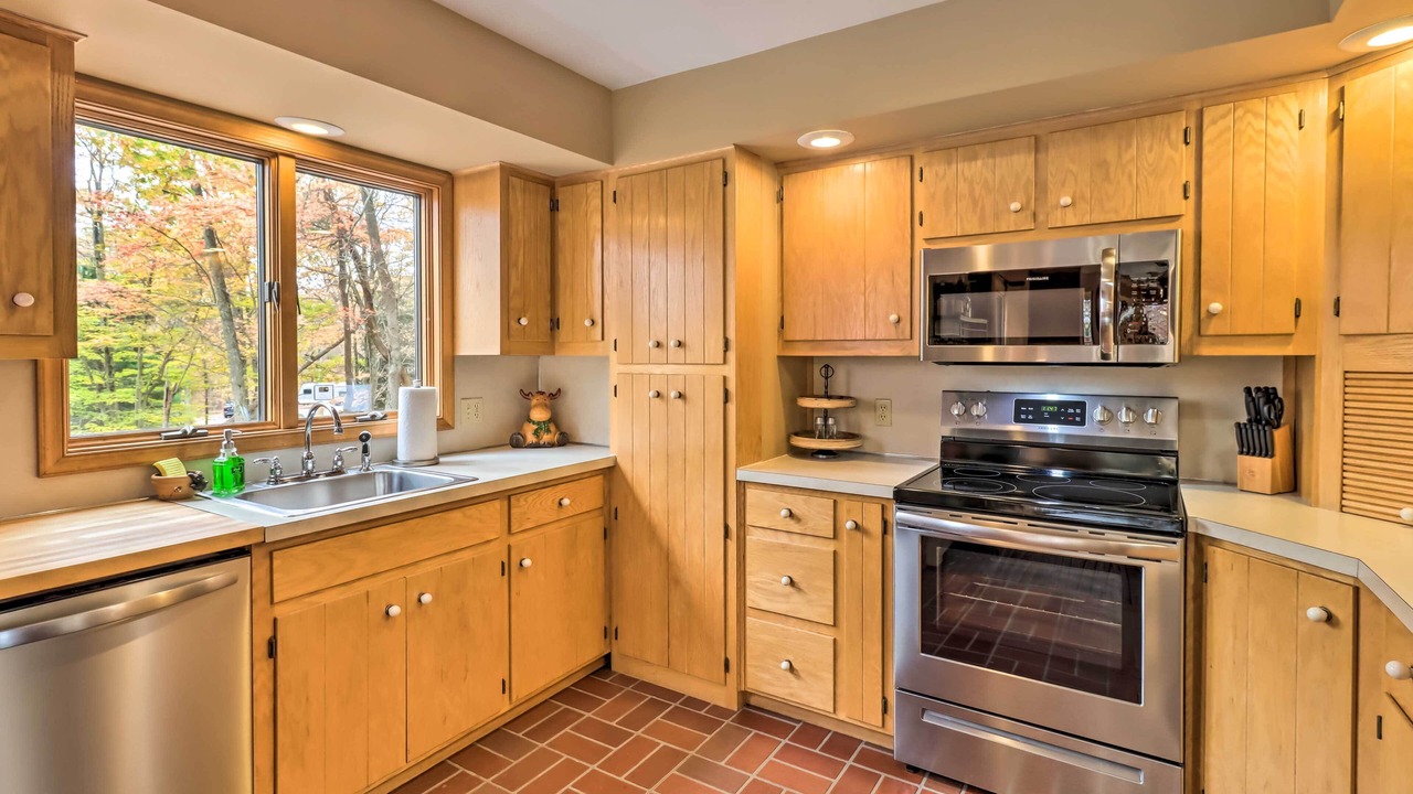 Photo of Kitchen in Lake Harmony