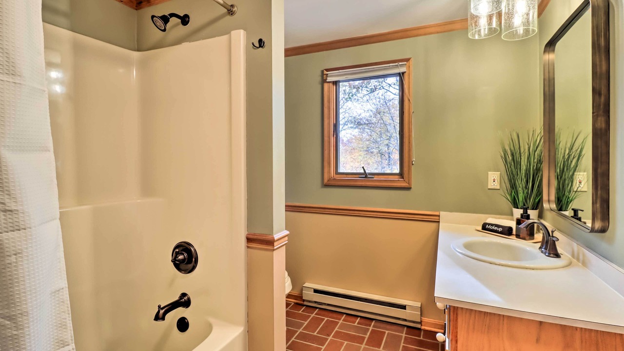 Photo of Bathroom in Lake Harmony