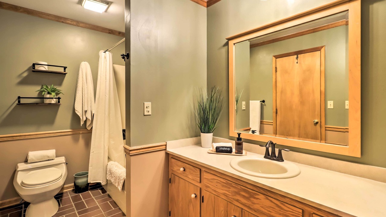 Photo of Bathroom in Lake Harmony