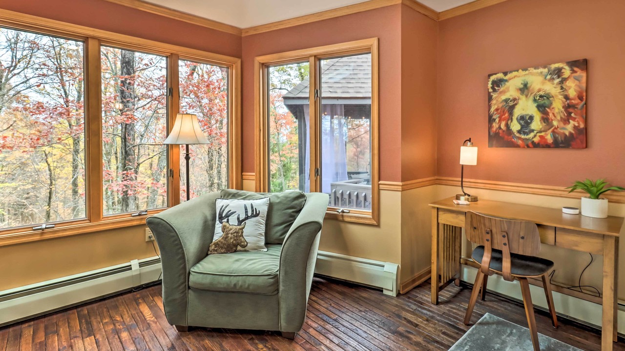 Photo of Livingroom in Lake Harmony