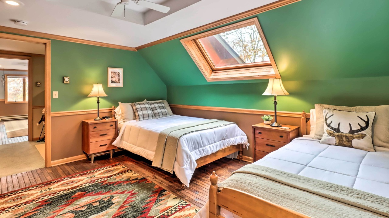 Photo of Bedroom in Lake Harmony