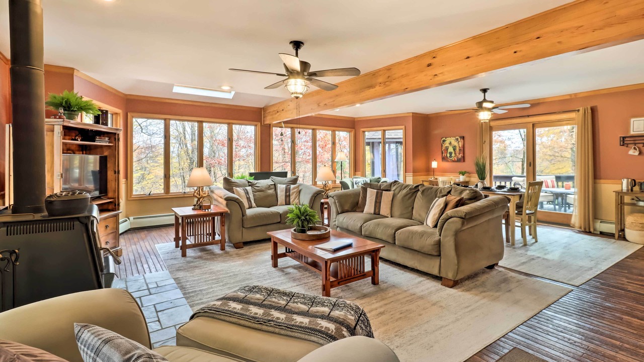 Photo of Bedroom in Lake Harmony
