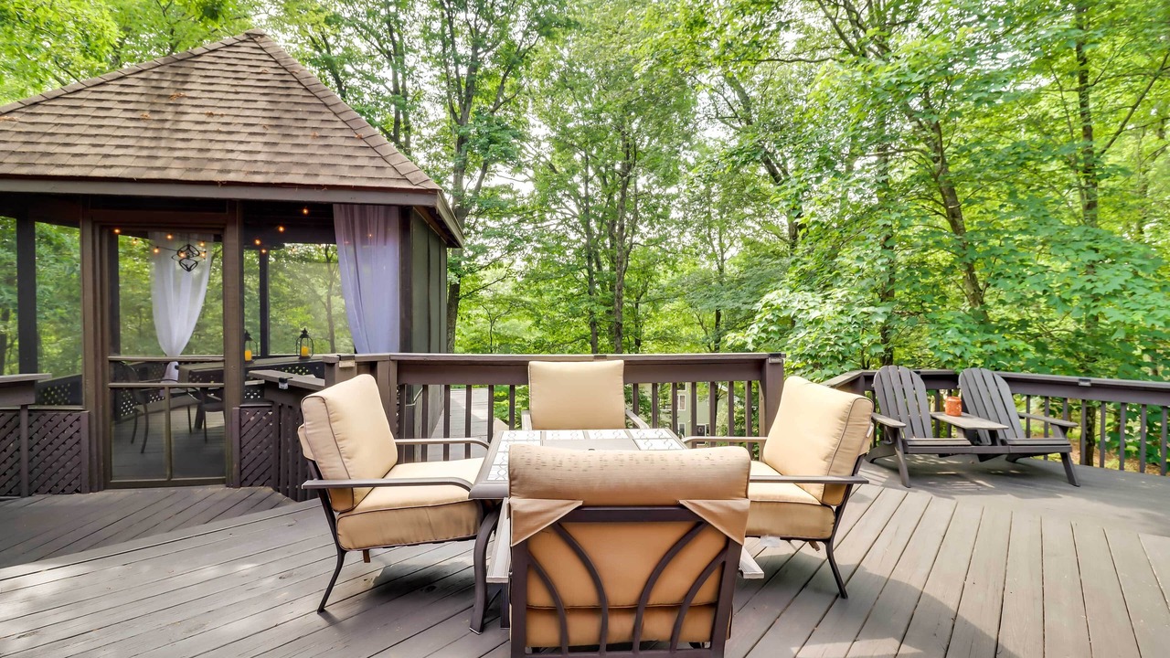 Photo of Outdoor in Lake Harmony