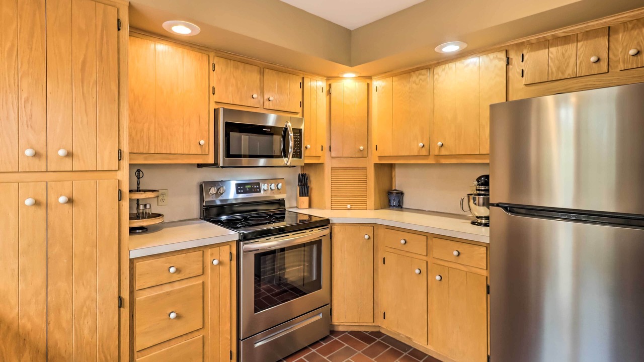 Photo of Kitchen in Lake Harmony