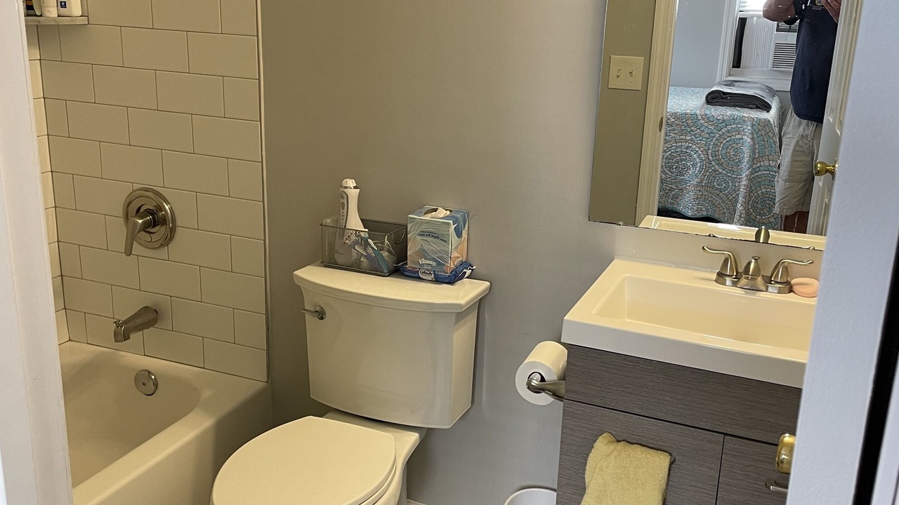 Photo of Bathroom in Surfside Beach