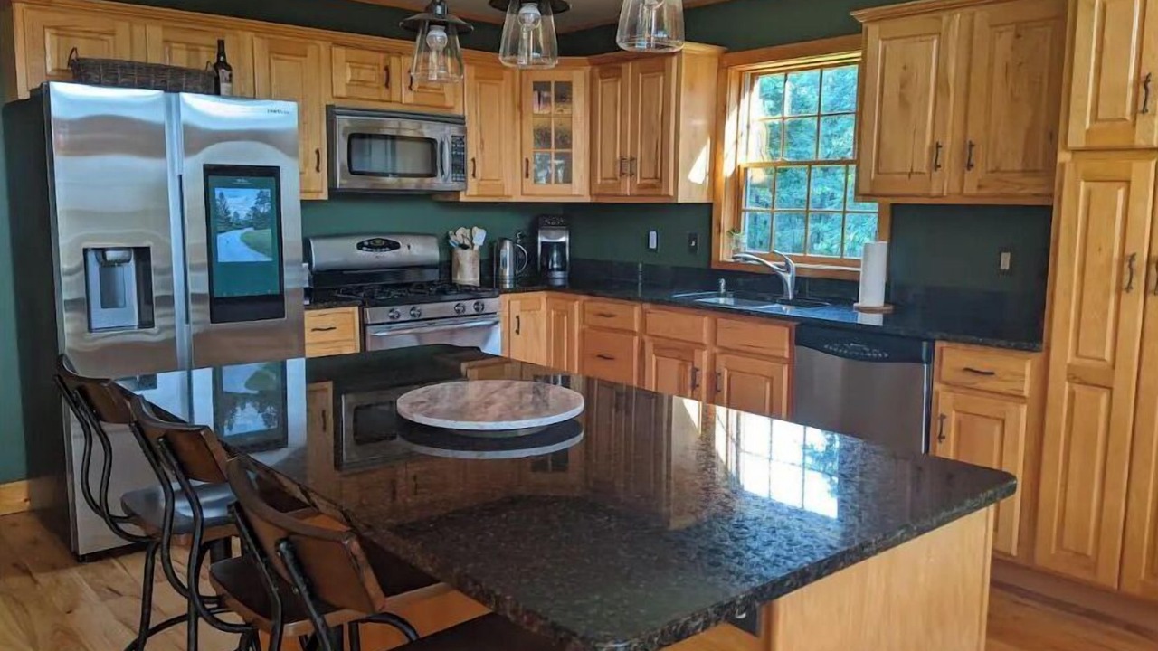 Photo of Kitchen in Peach Glen