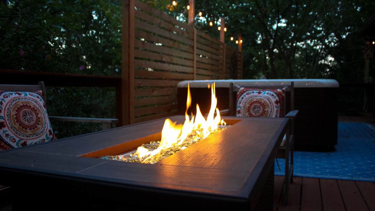Photo of Patio Balcony in Beaver Shores