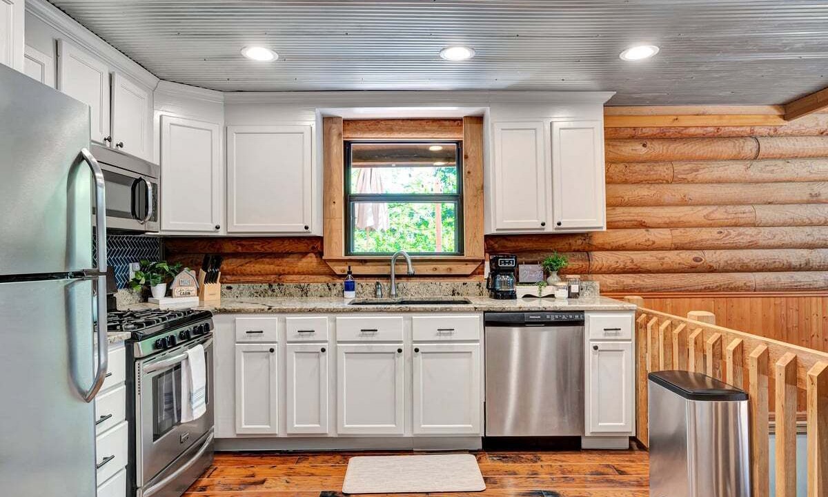Photo of Kitchen in Beaver Shores