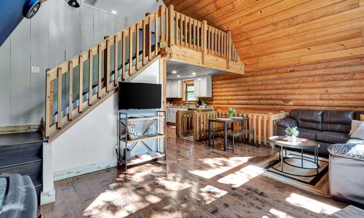 Photo of Livingroom in Beaver Shores