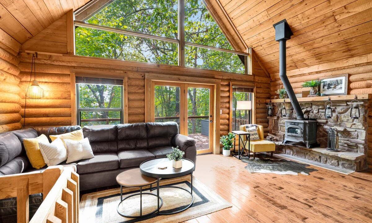 Photo of Livingroom in Beaver Shores