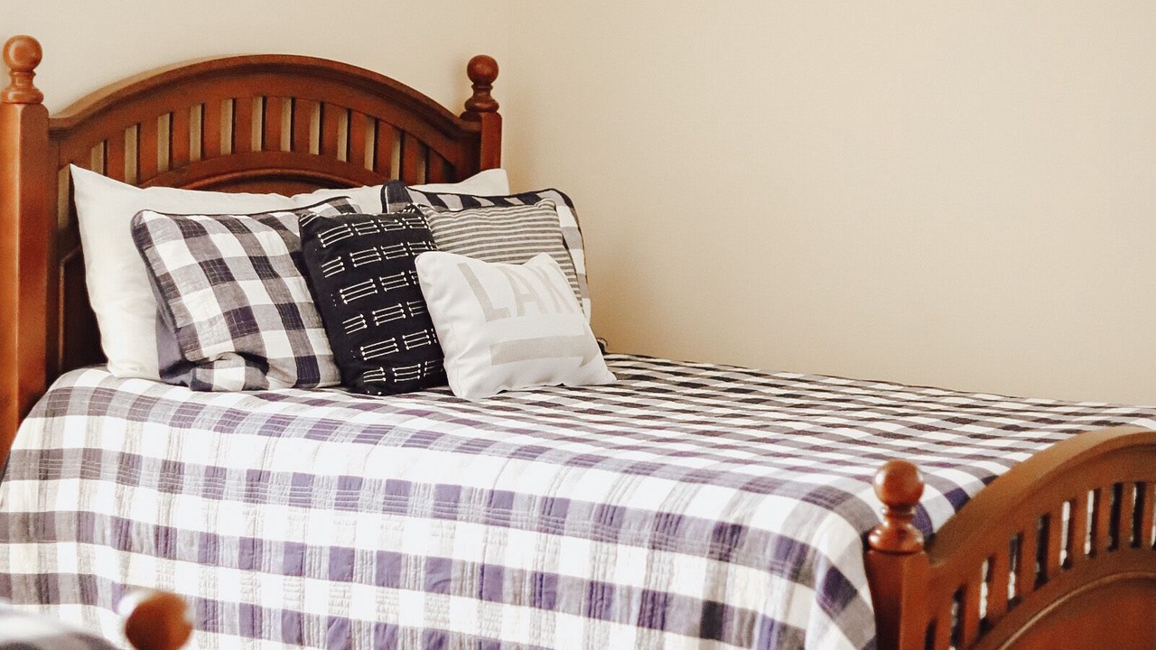 Photo of Bedroom in Brookeland