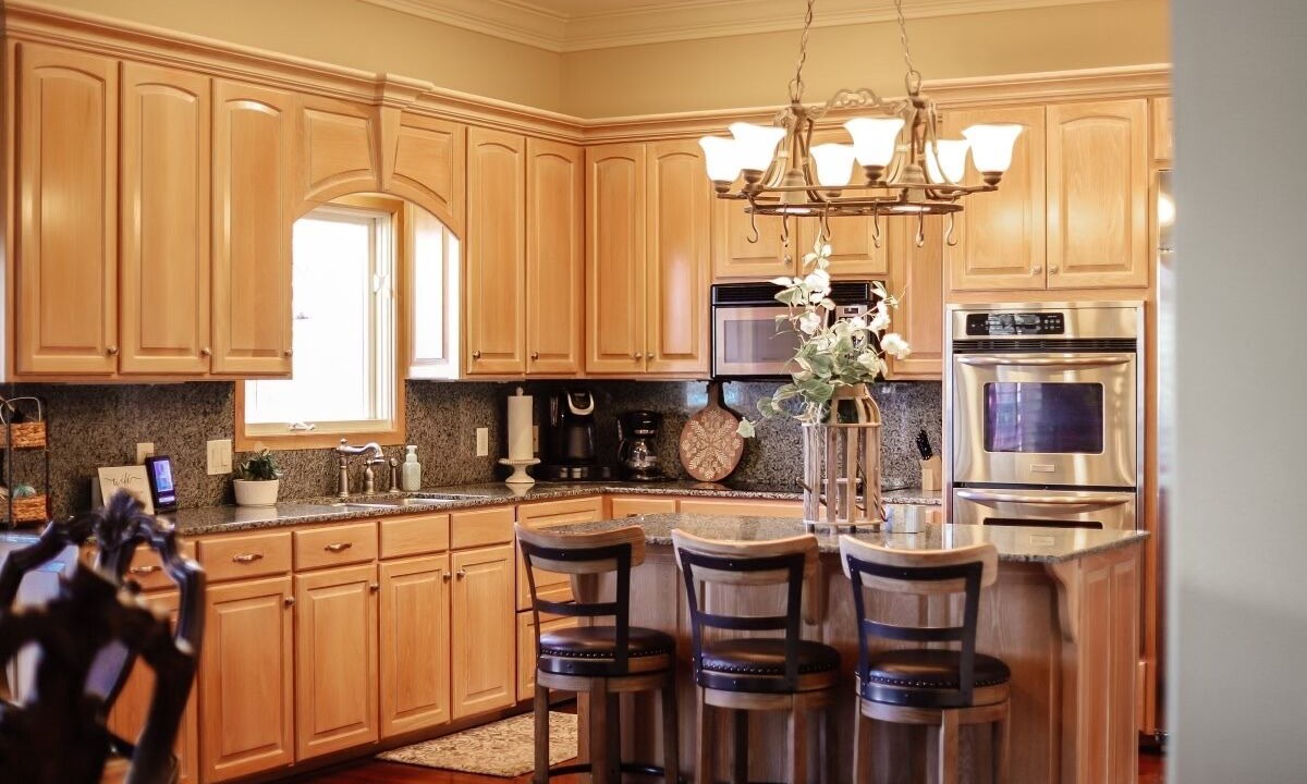 Photo of Kitchen in Brookeland
