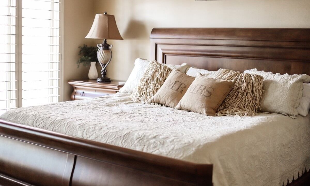 Photo of Bedroom in Brookeland