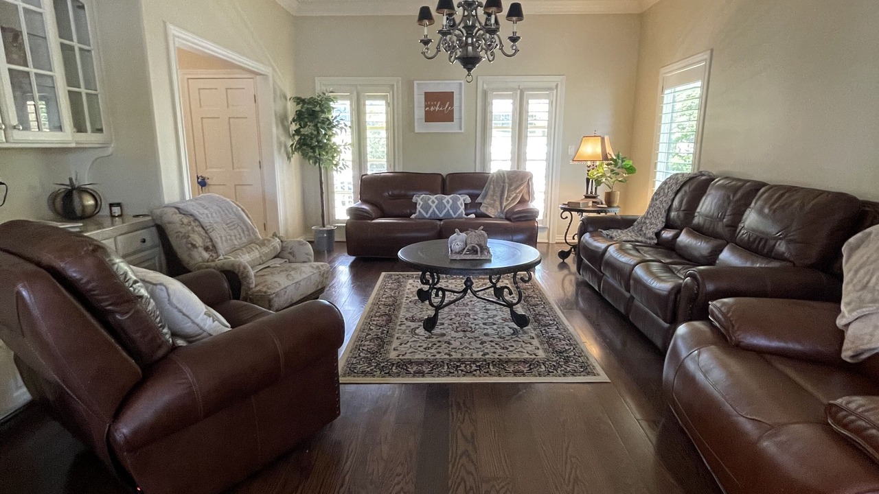 Photo of Livingroom in Brookeland
