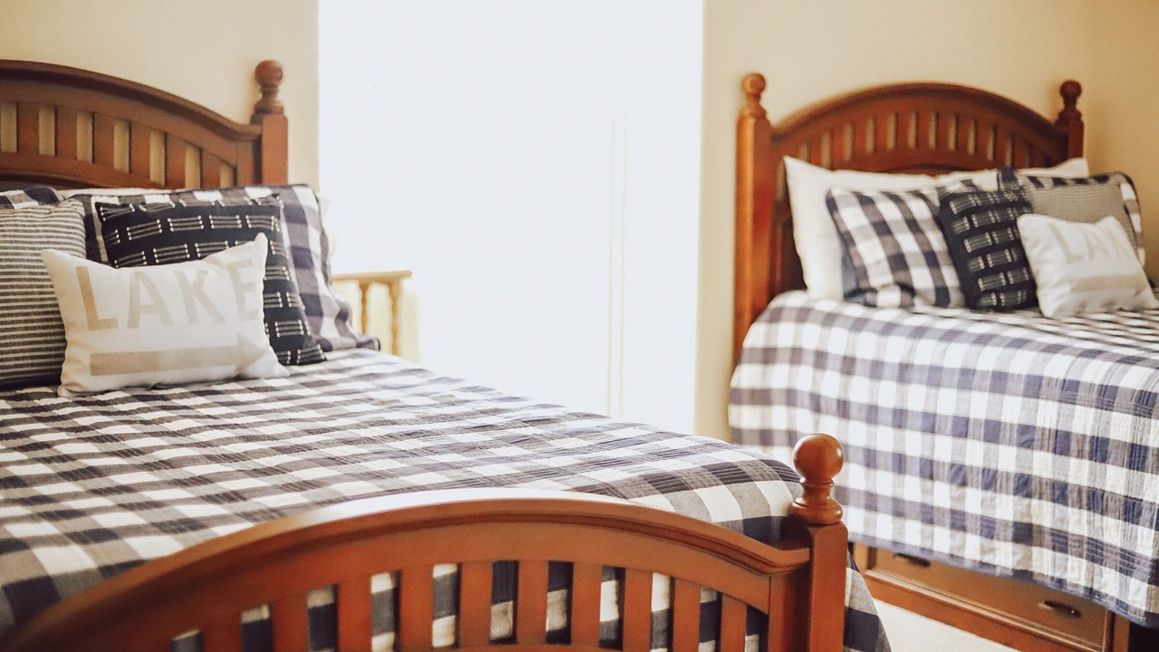 Photo of Bedroom in Brookeland