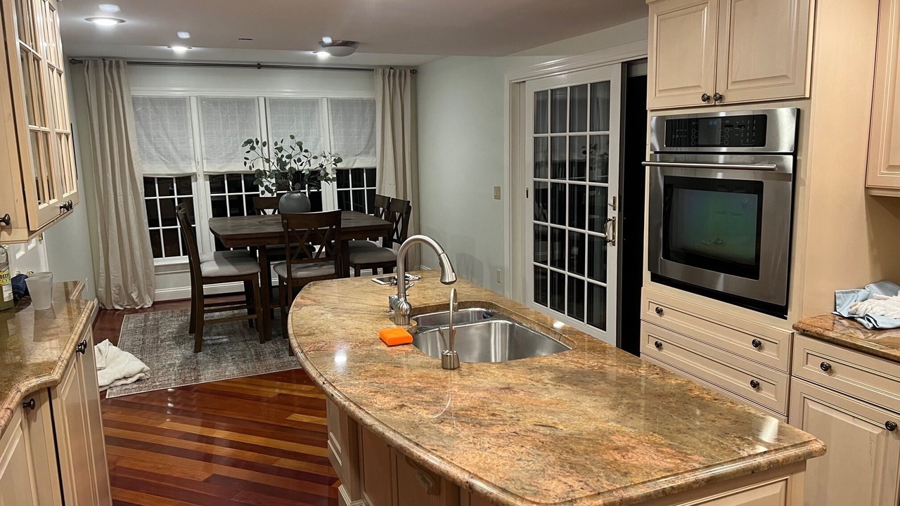 Photo of Kitchen in Lewiston