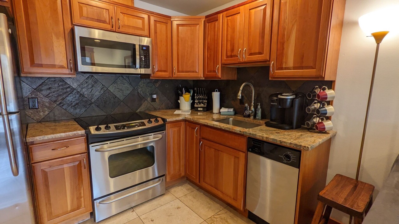 Photo of Kitchen in Chelan
