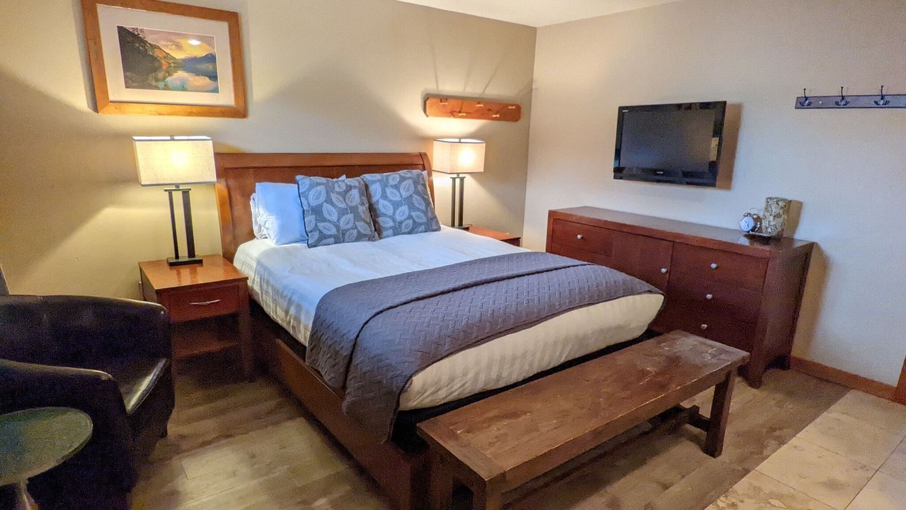 Photo of Bedroom in Chelan
