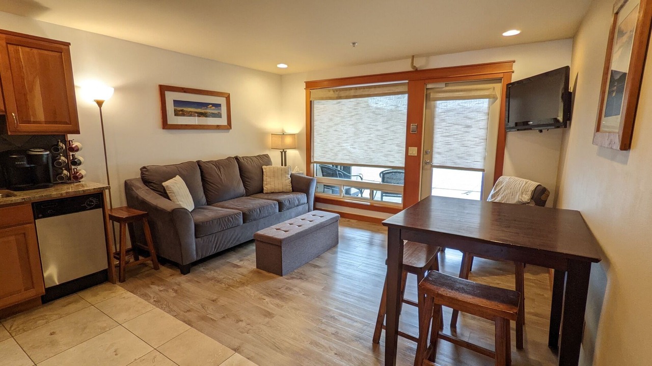 Photo of Livingroom in Chelan