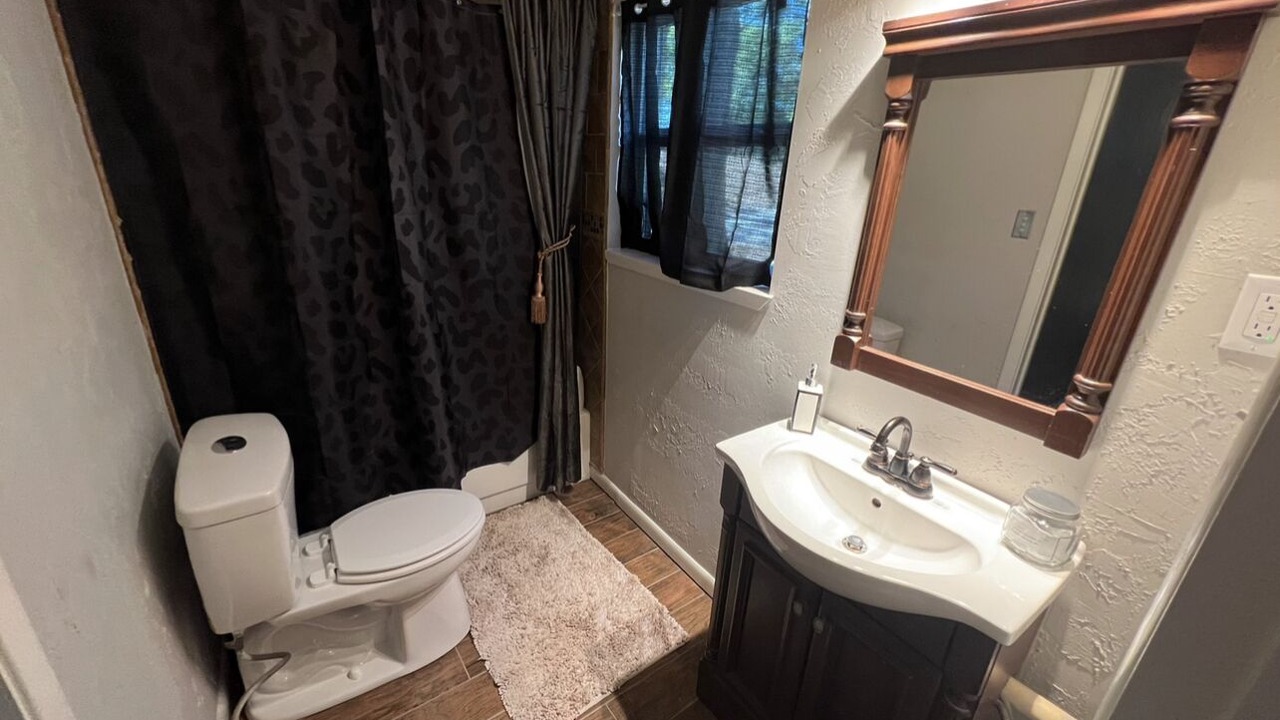Photo of Bathroom in Myra