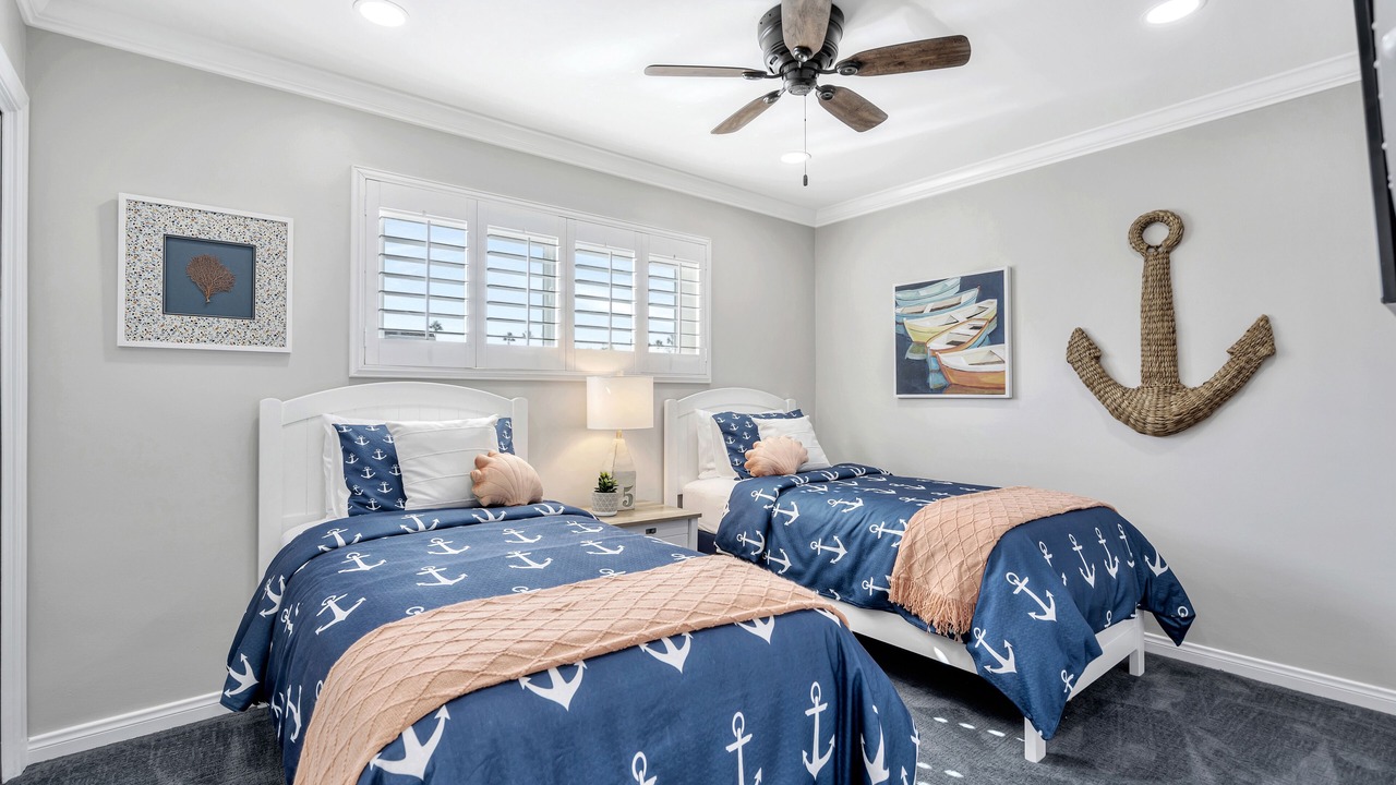 Photo of Bedroom in Balboa Island
