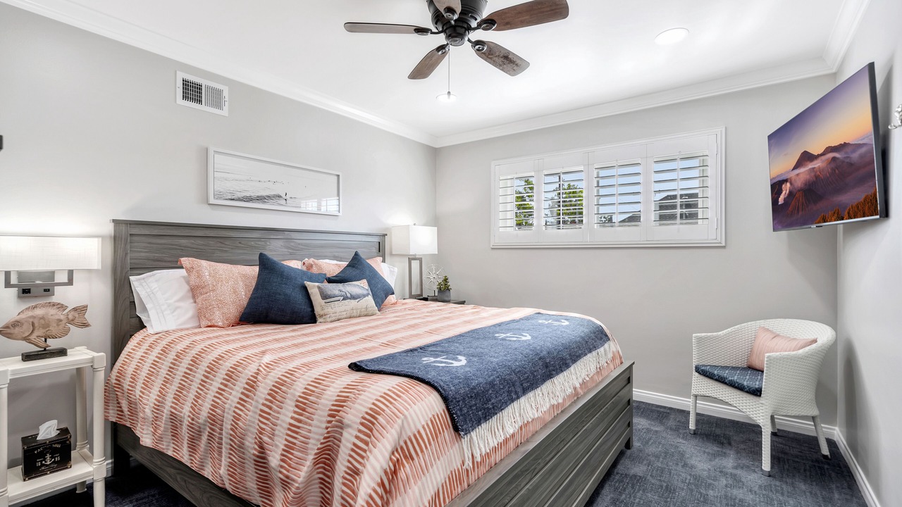 Photo of Bedroom in Balboa Island