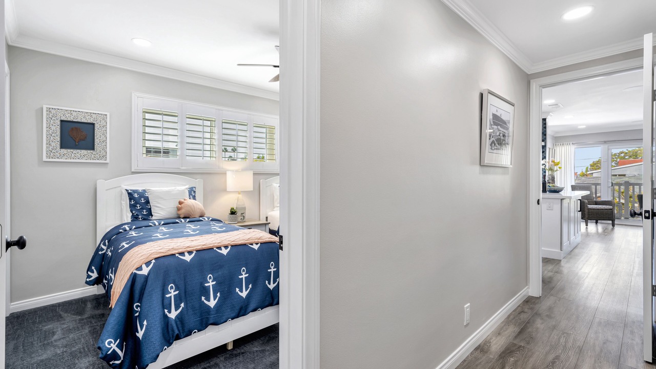 Photo of Bedroom in Balboa Island