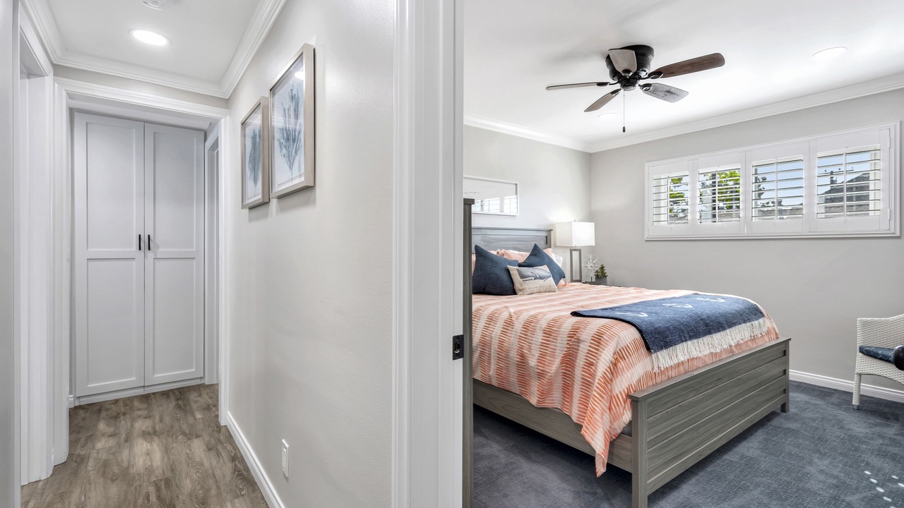 Photo of Bedroom in Balboa Island