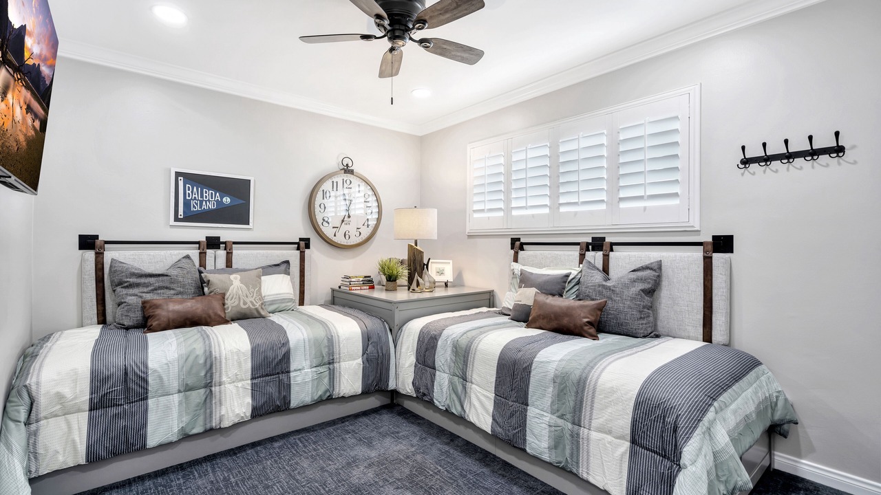 Photo of Bedroom in Balboa Island