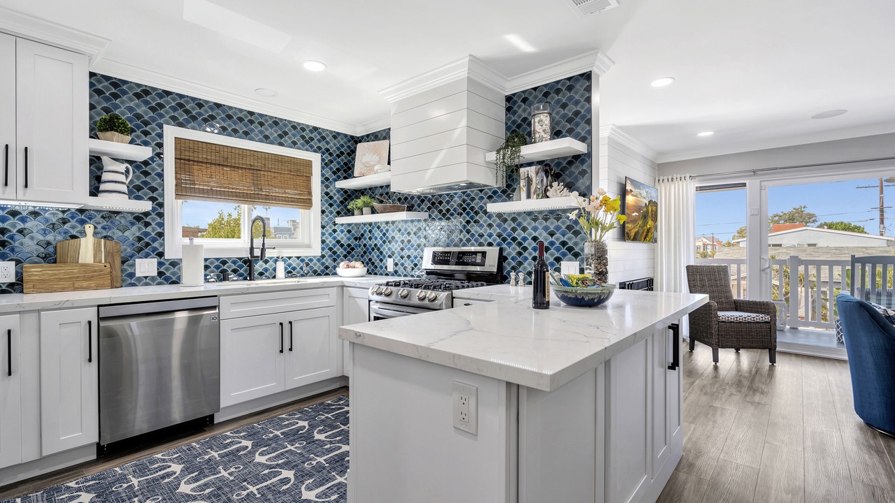 Photo of Kitchen in Balboa Island
