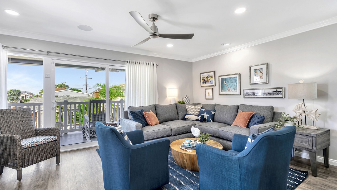 Photo of Livingroom in Balboa Island