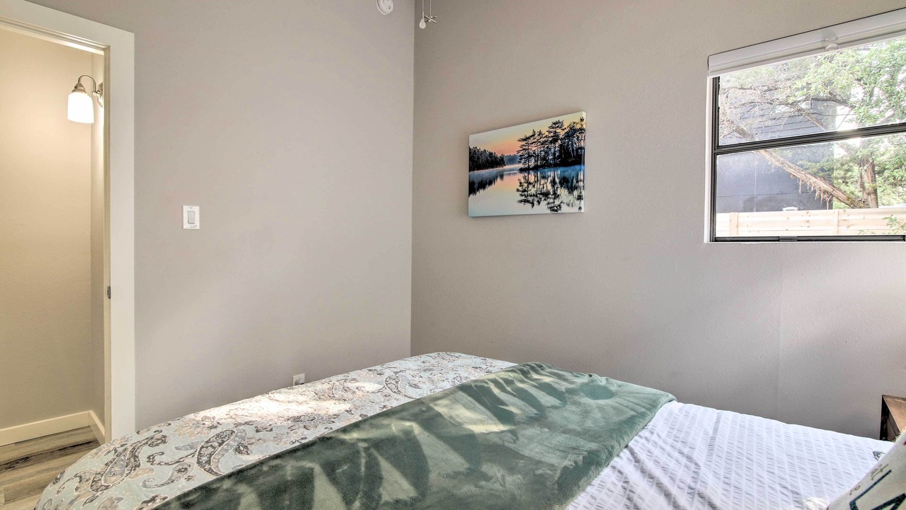 Photo of Bedroom in Jonestown