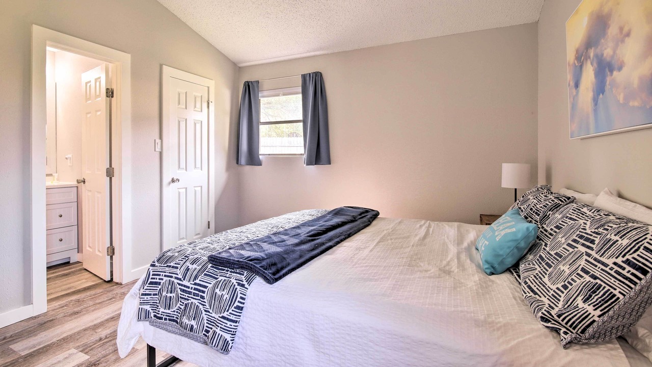 Photo of Bedroom in Jonestown