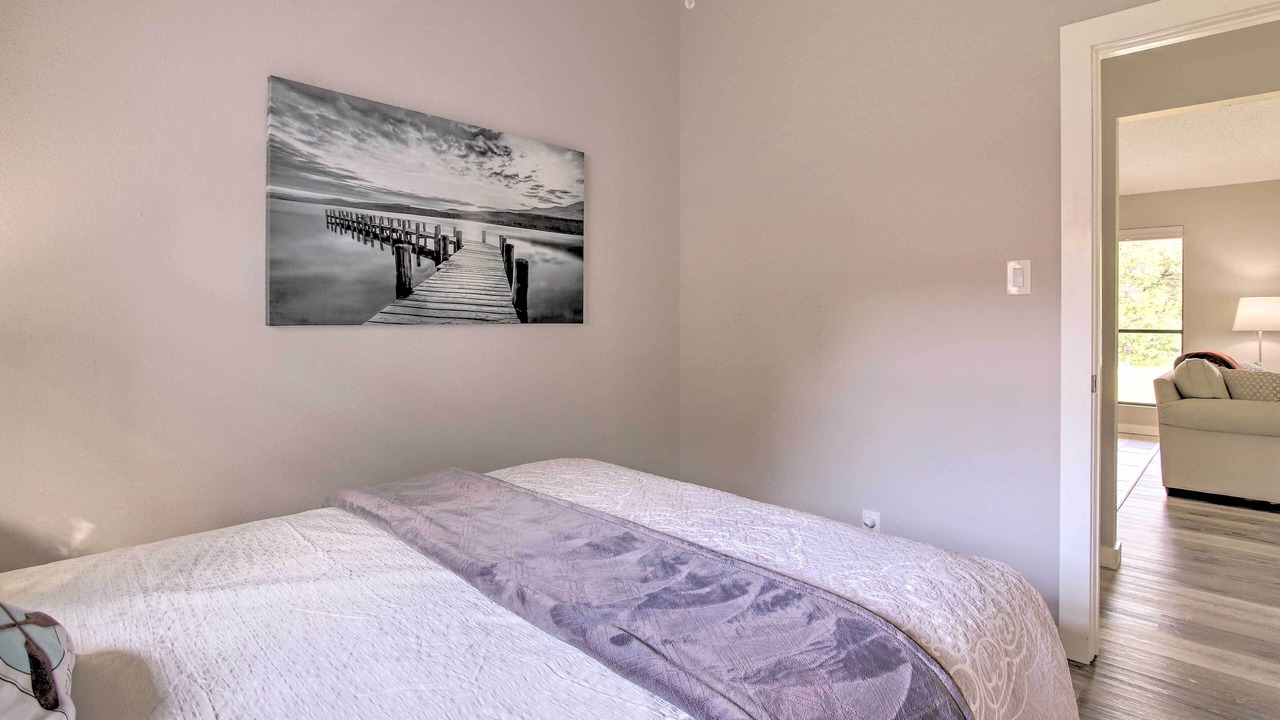 Photo of Bedroom in Jonestown