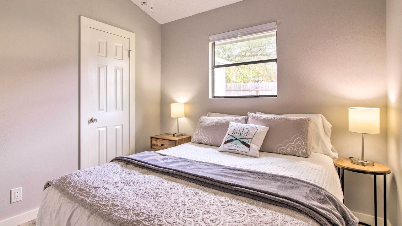 Photo of Bedroom in Jonestown