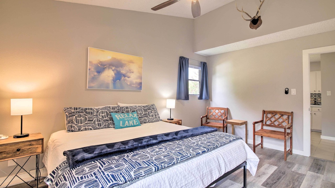 Photo of Bedroom in Jonestown