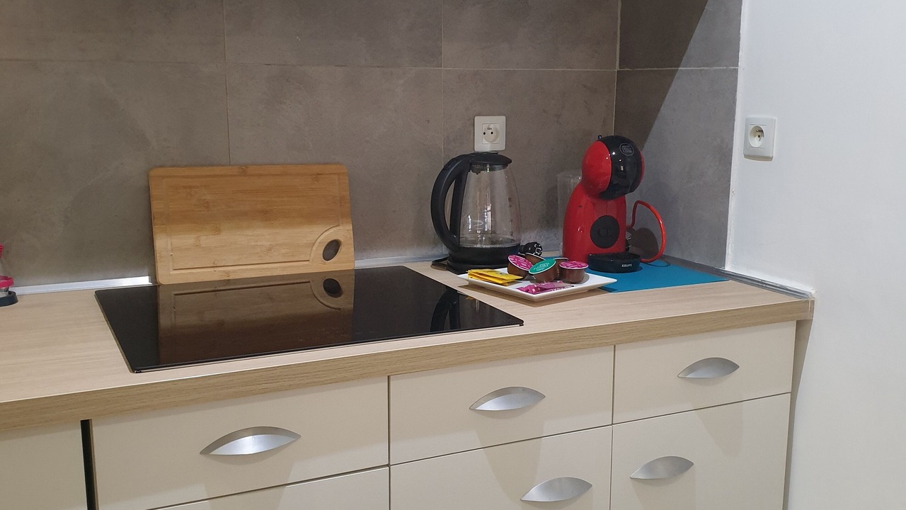 Photo of Kitchen in Saint-Hippolyte