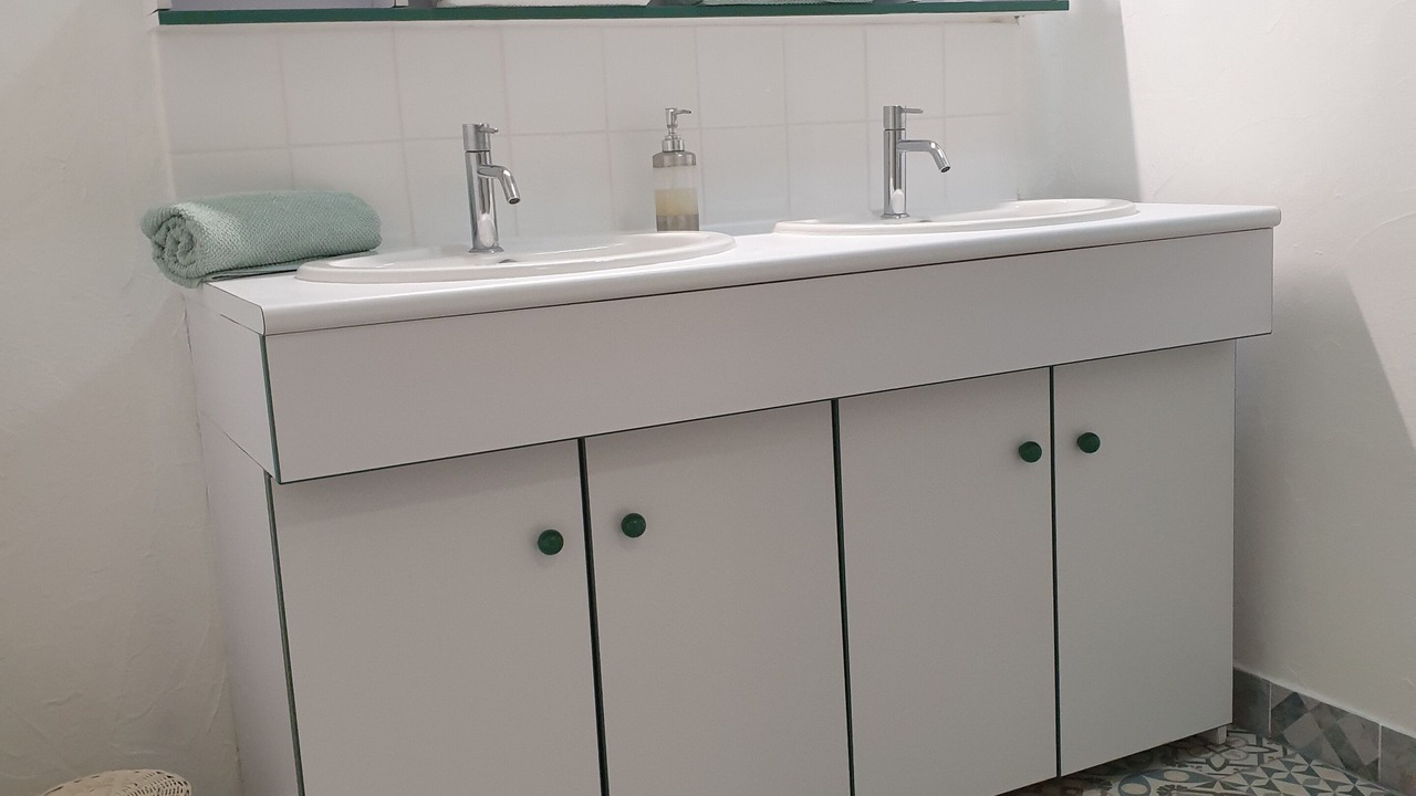 Photo of Bathroom in Saint-Hippolyte