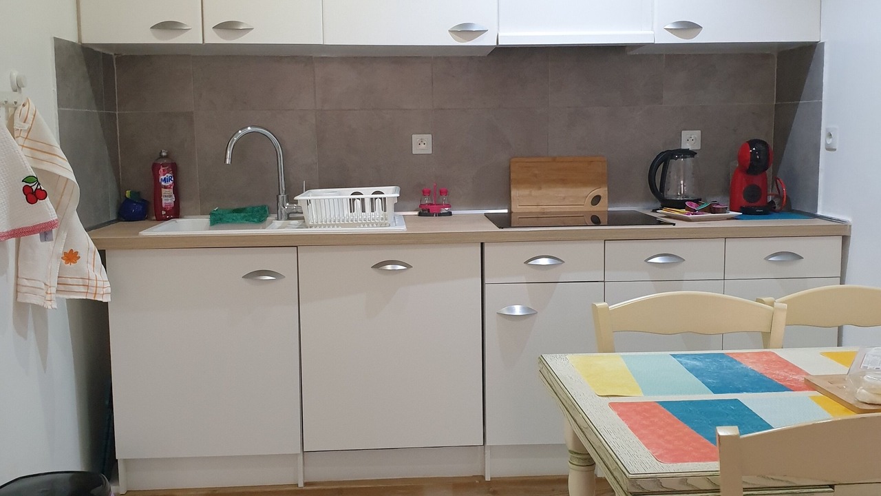 Photo of Kitchen in Saint-Hippolyte