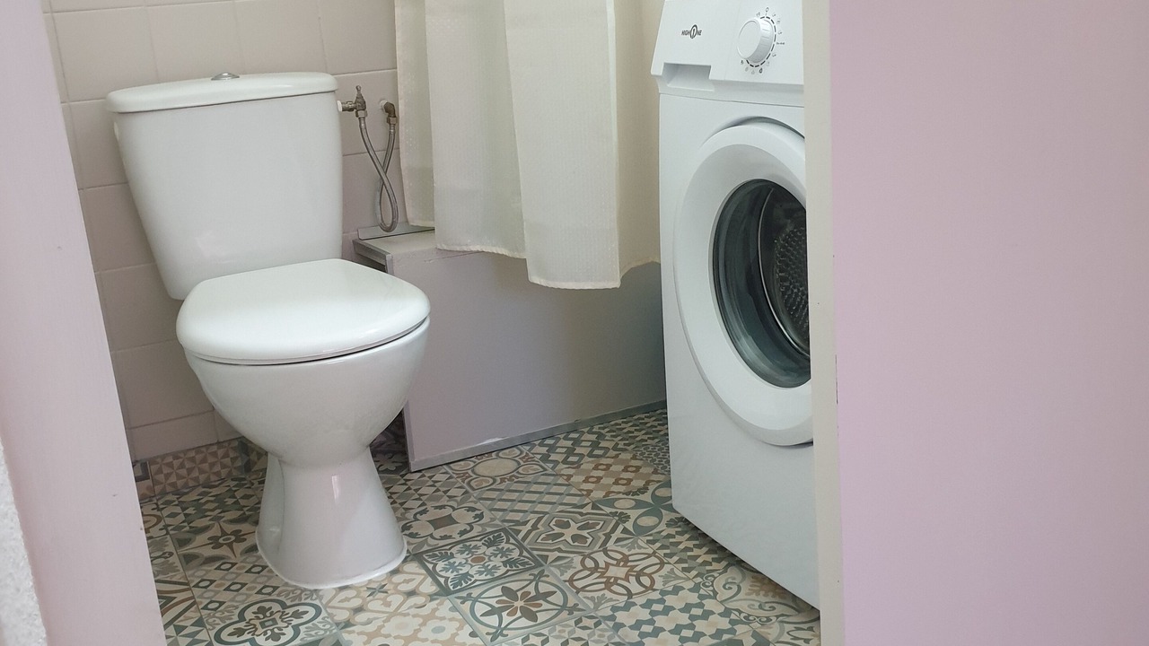 Photo of Bathroom in Saint-Hippolyte