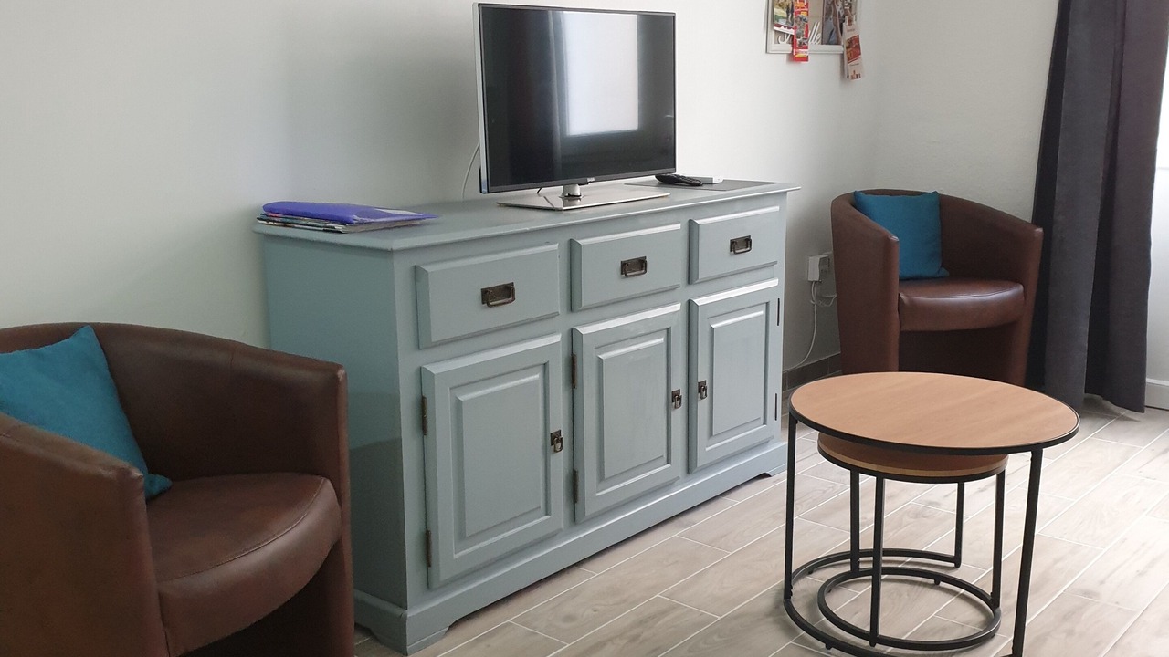 Photo of Livingroom in Saint-Hippolyte